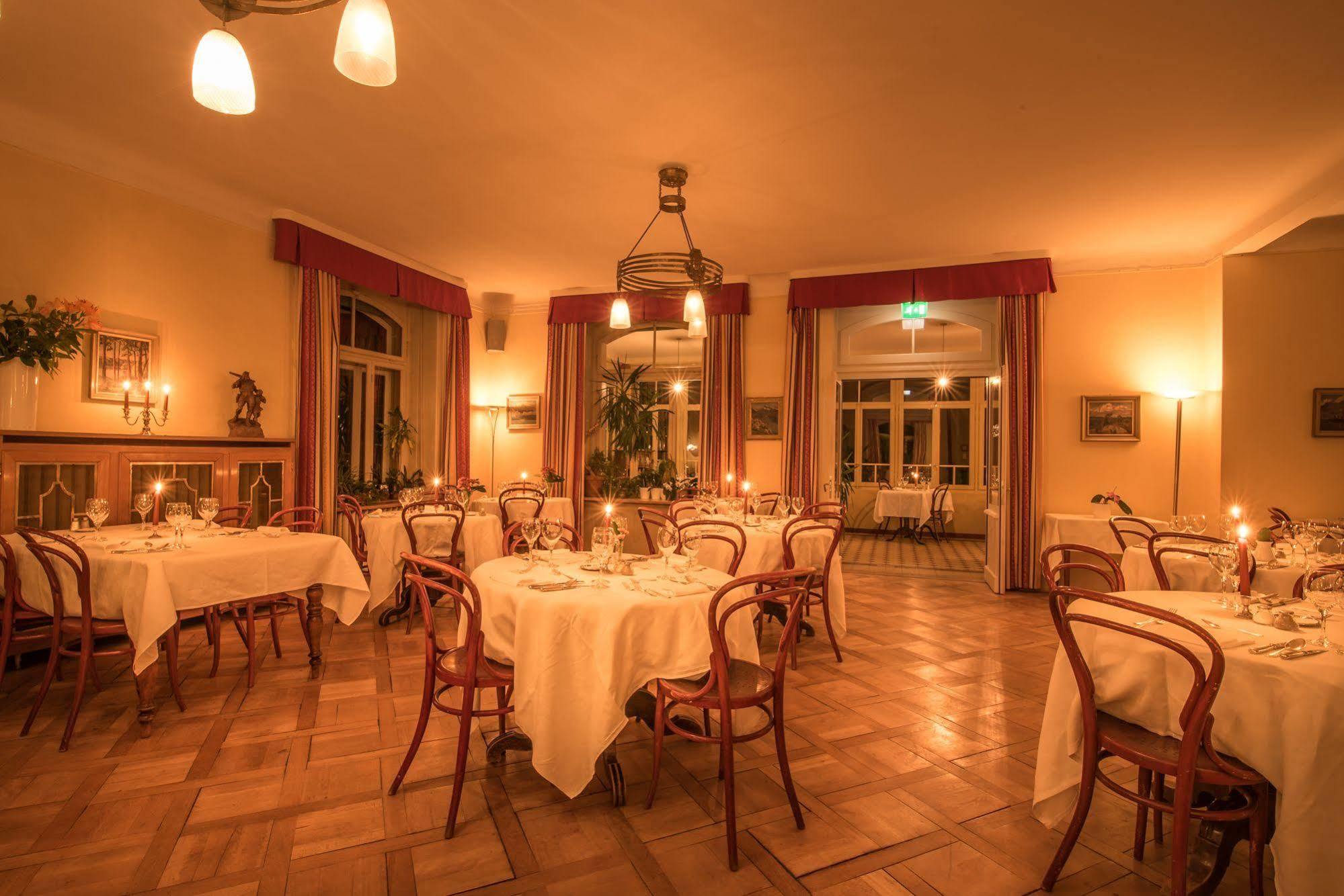 Historic Falken Hotel Wengen